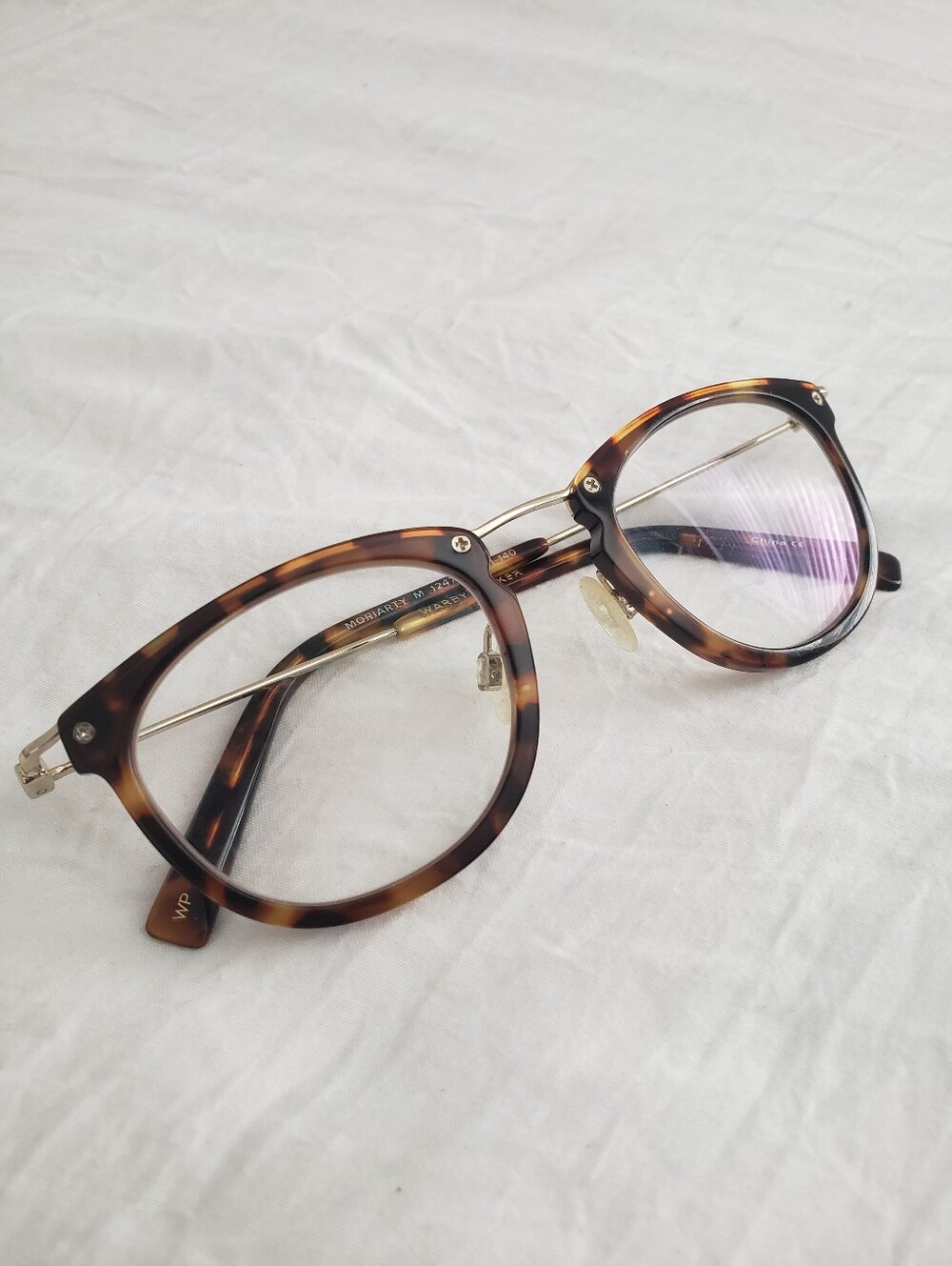 WARBY PARKER "MORIARTY" M 1247 47[]21 140